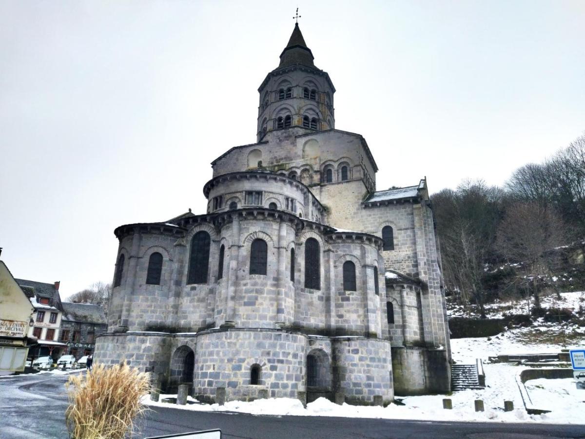 Restaurant Notre Dame Orcival