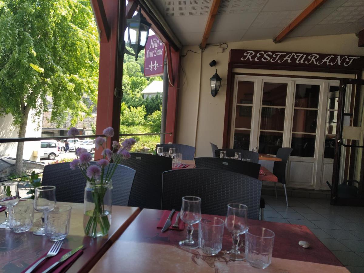 Restaurant Notre Dame Hotel 2*