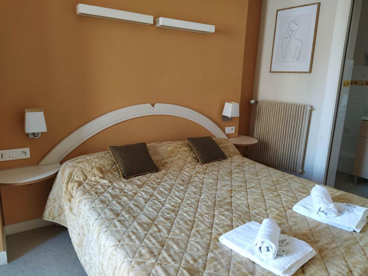 Hotel Restaurant Notre Dame Orcival