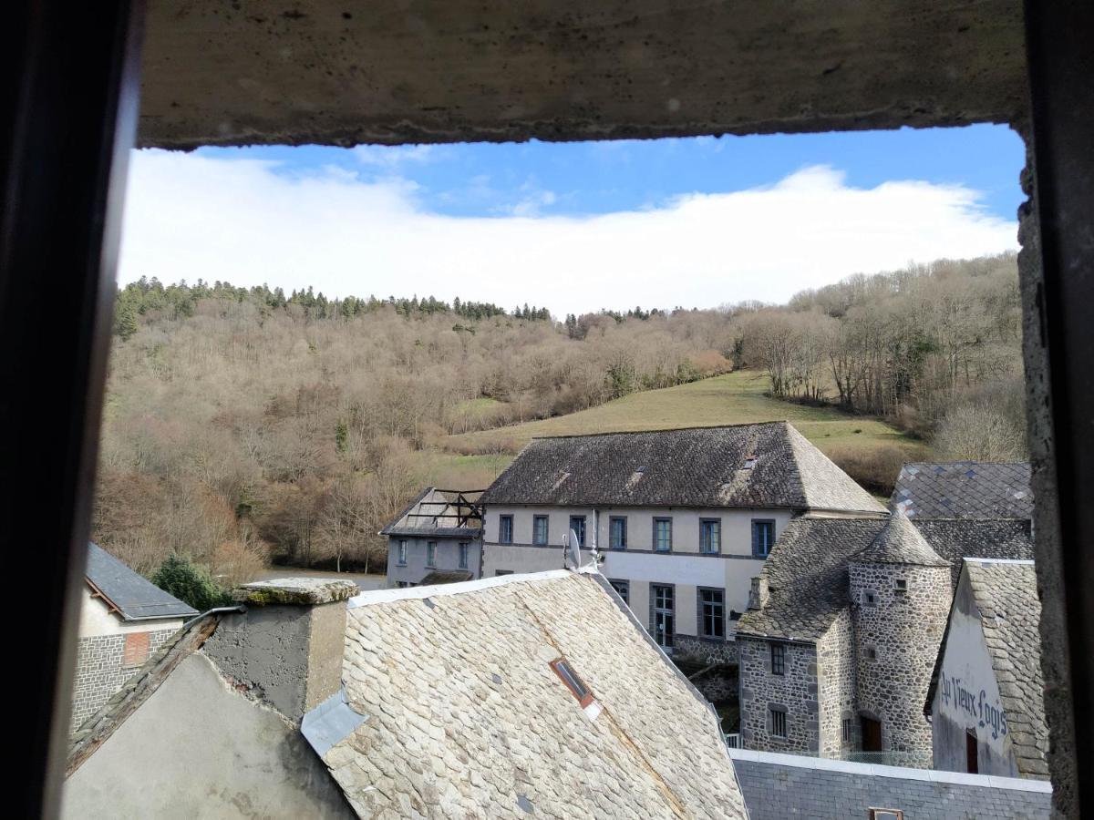 Restaurant Notre Dame Hotel Orcival