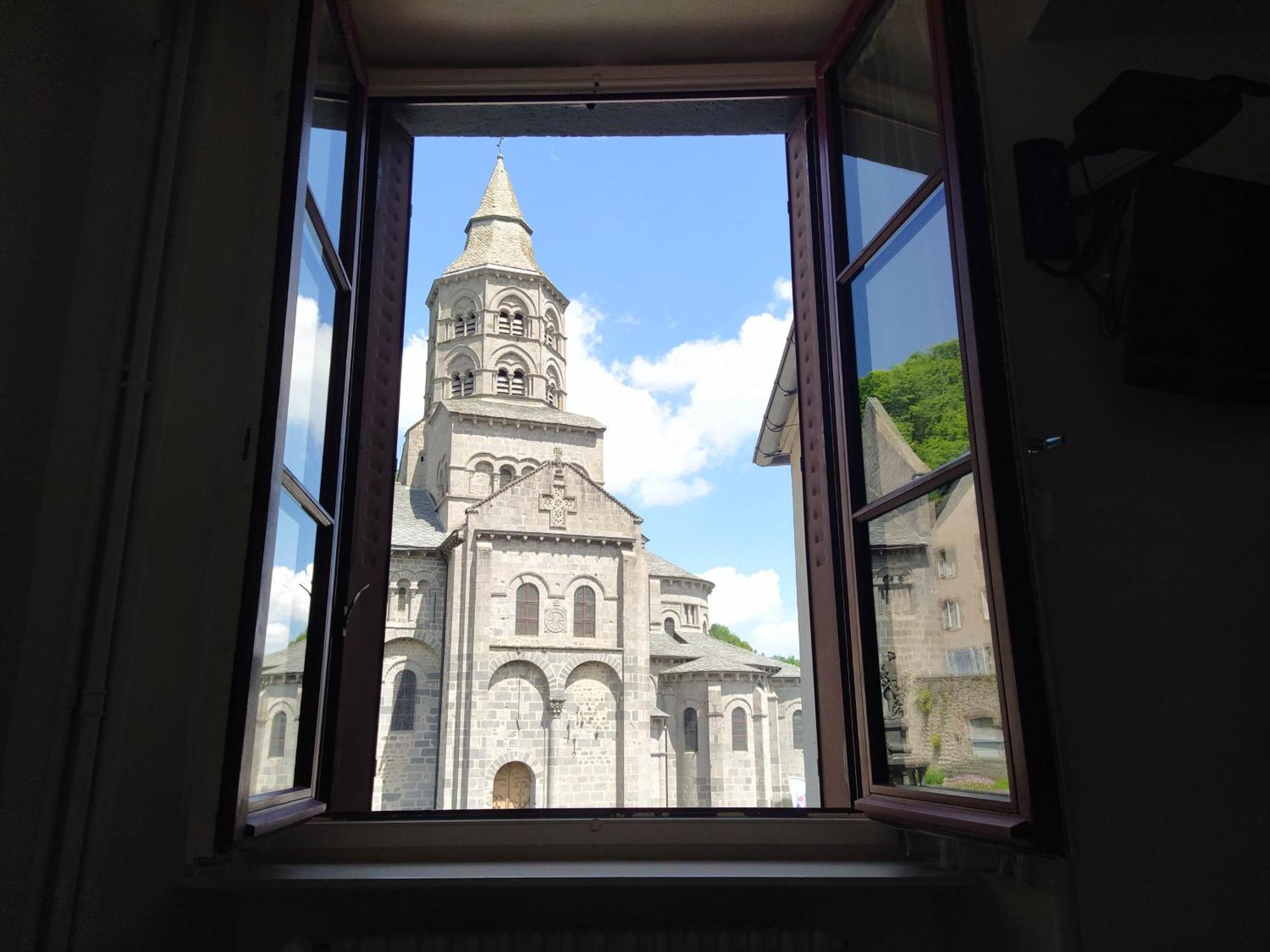 Restaurant Notre Dame Hotel Orcival
