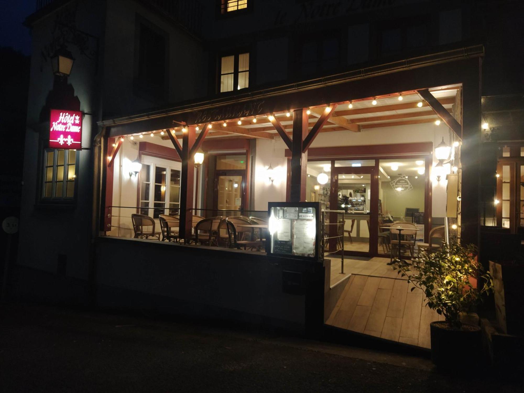 Hotel Restaurant Notre Dame