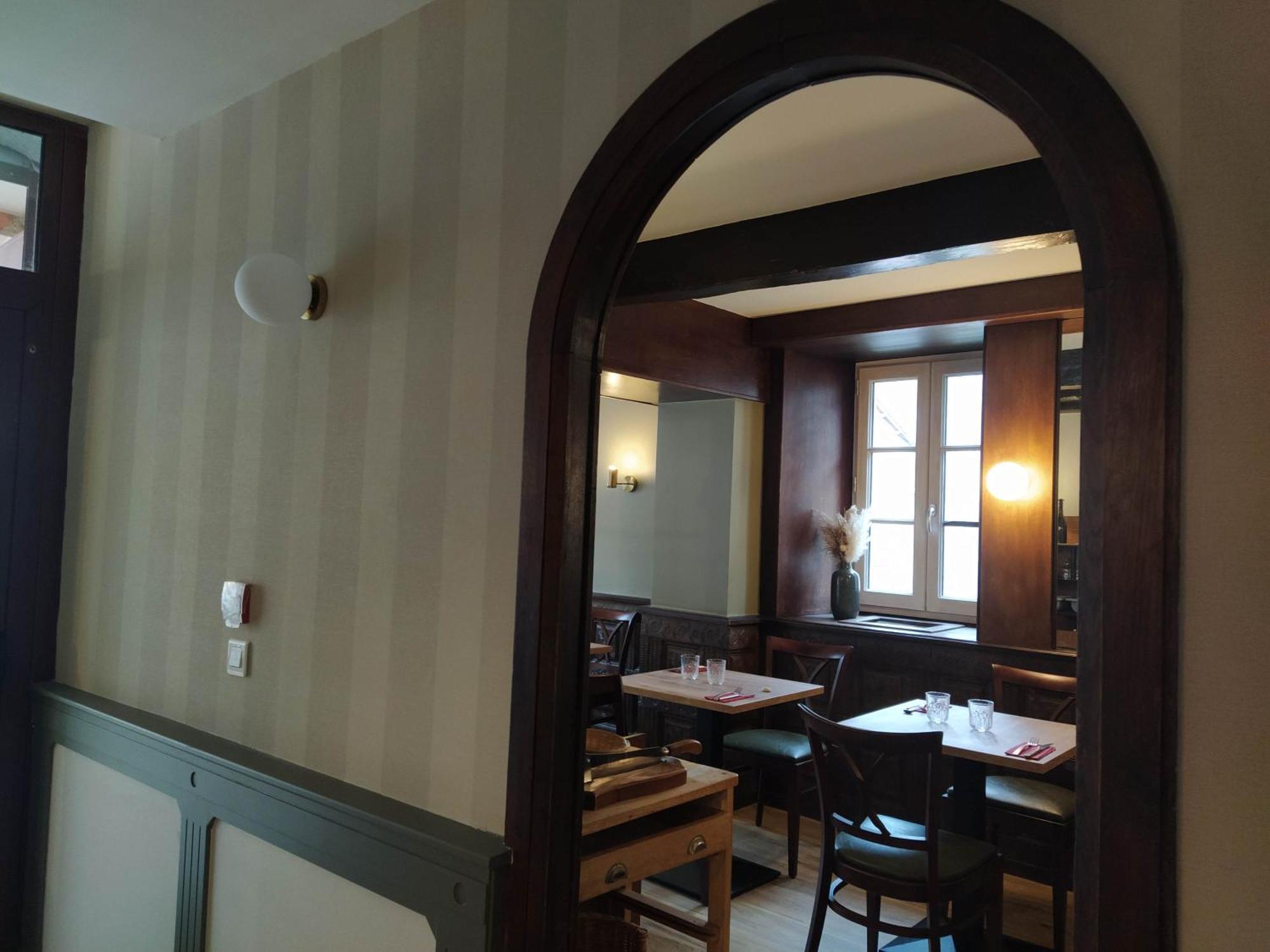 Hotel Restaurant Notre Dame 2*