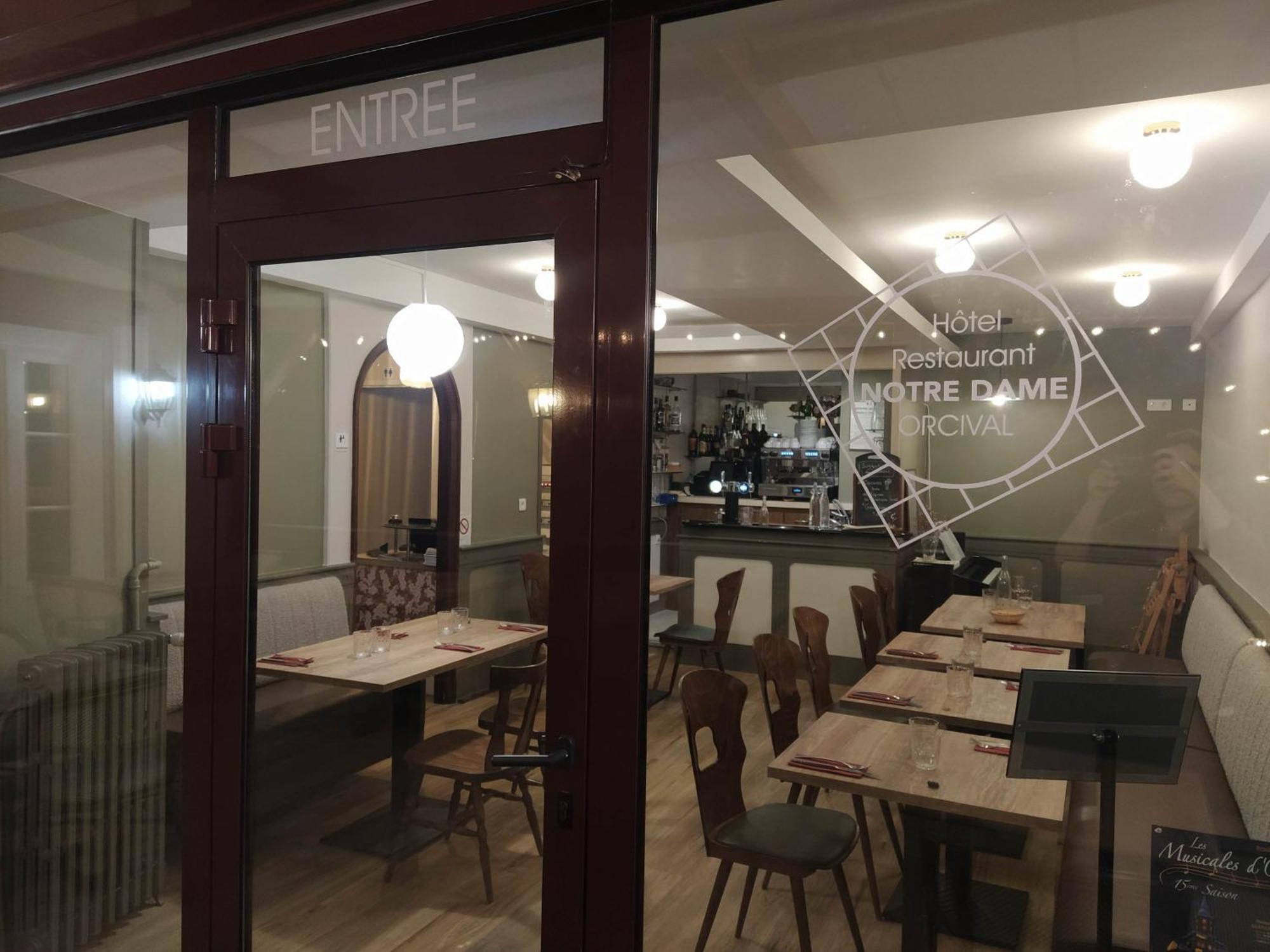 Hotel Restaurant Notre Dame Orcival