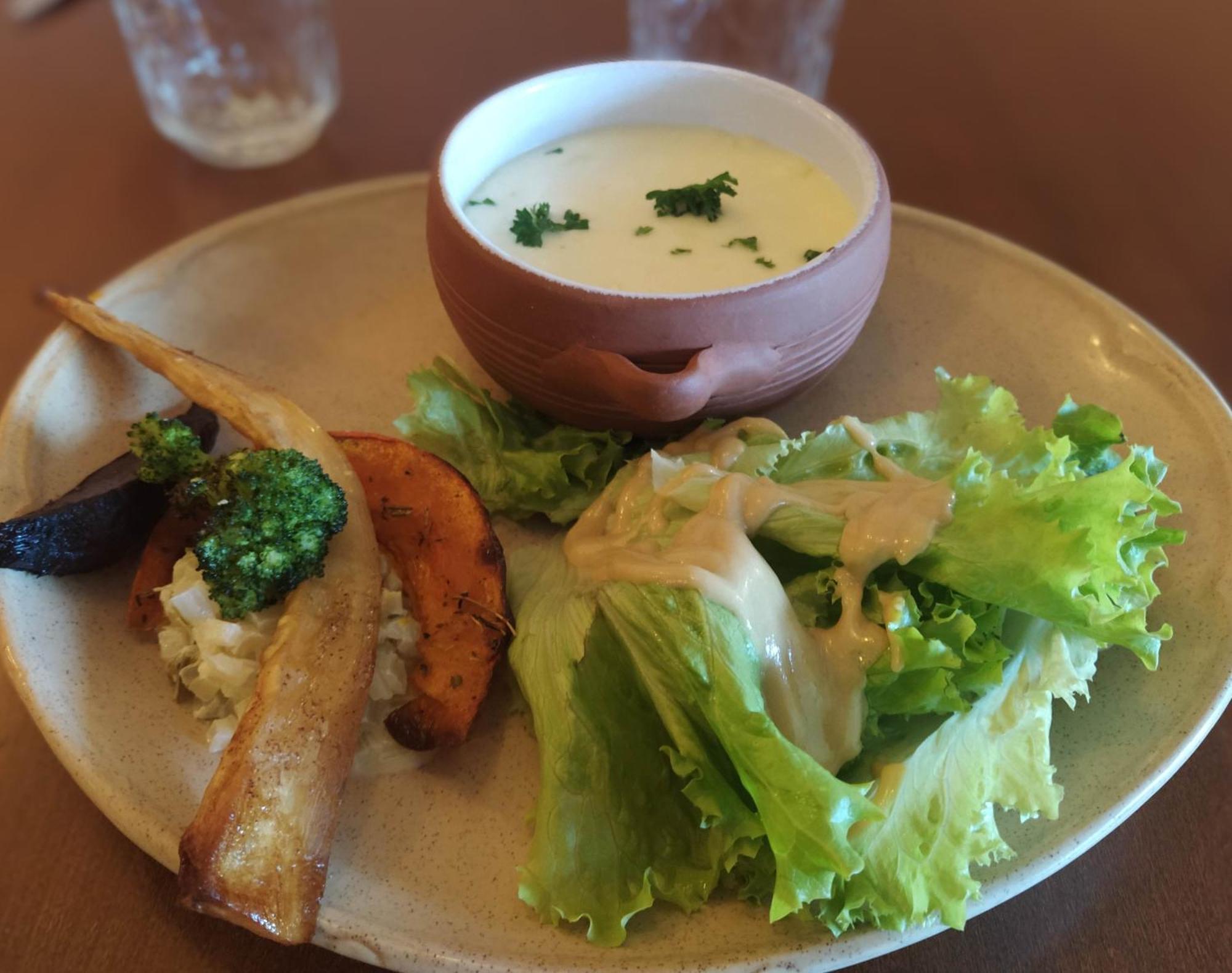 Restaurant Notre Dame Orcival