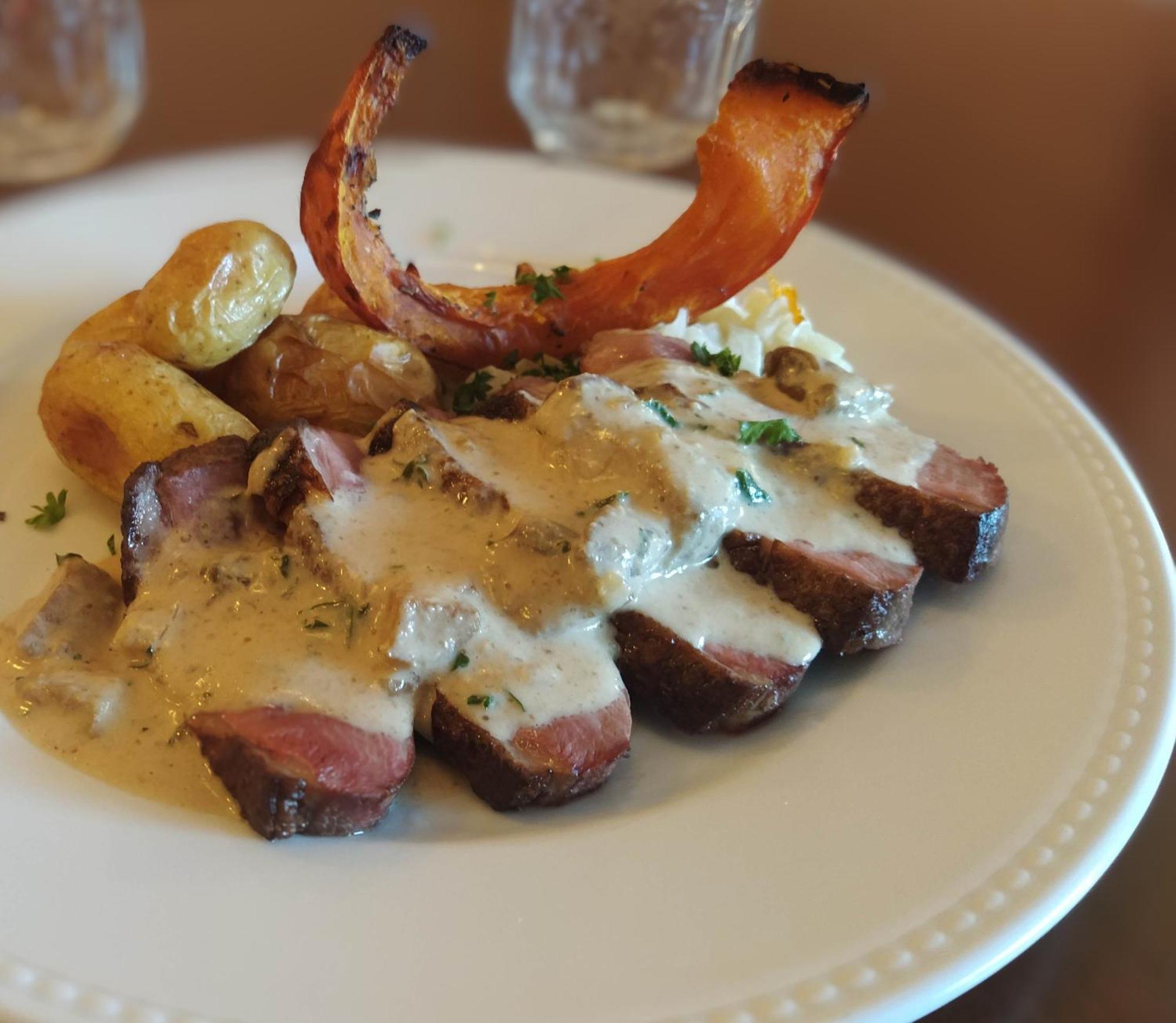 Restaurant Notre Dame 2* Orcival