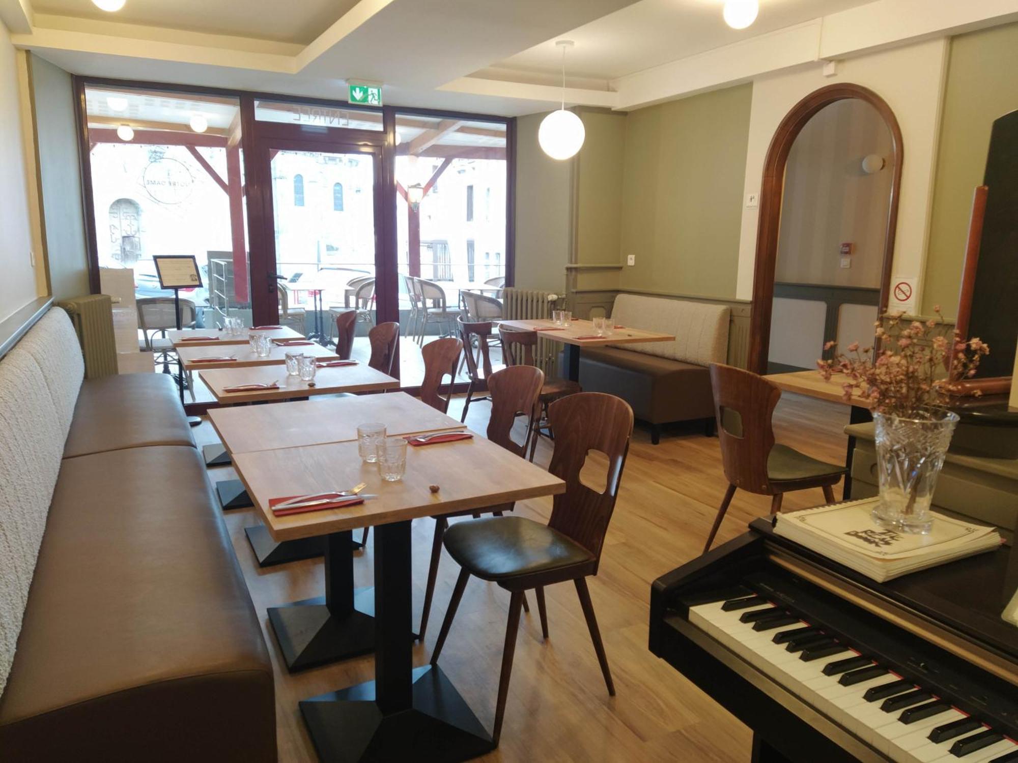 Restaurant Notre Dame