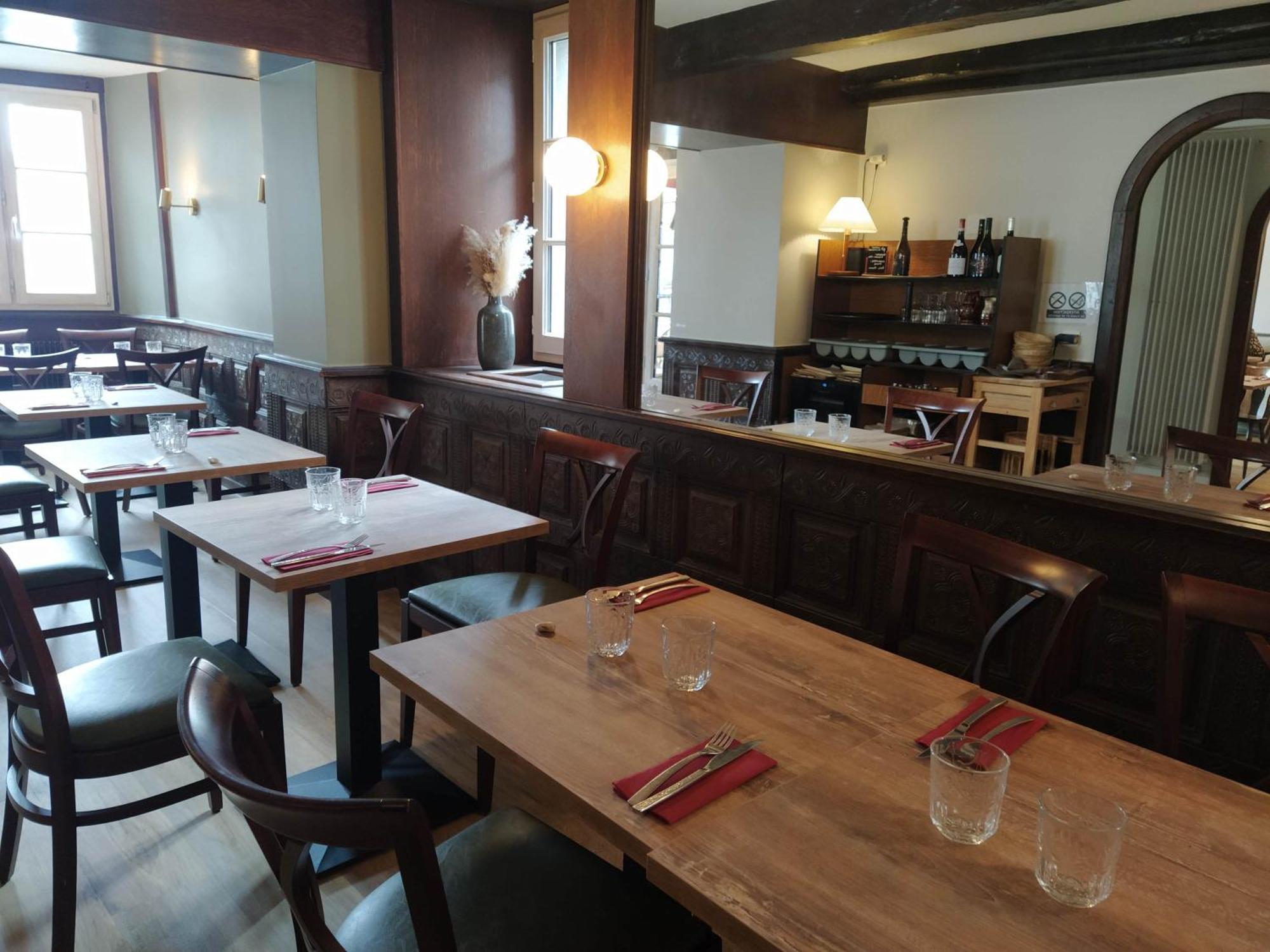 Restaurant Notre Dame Hotel