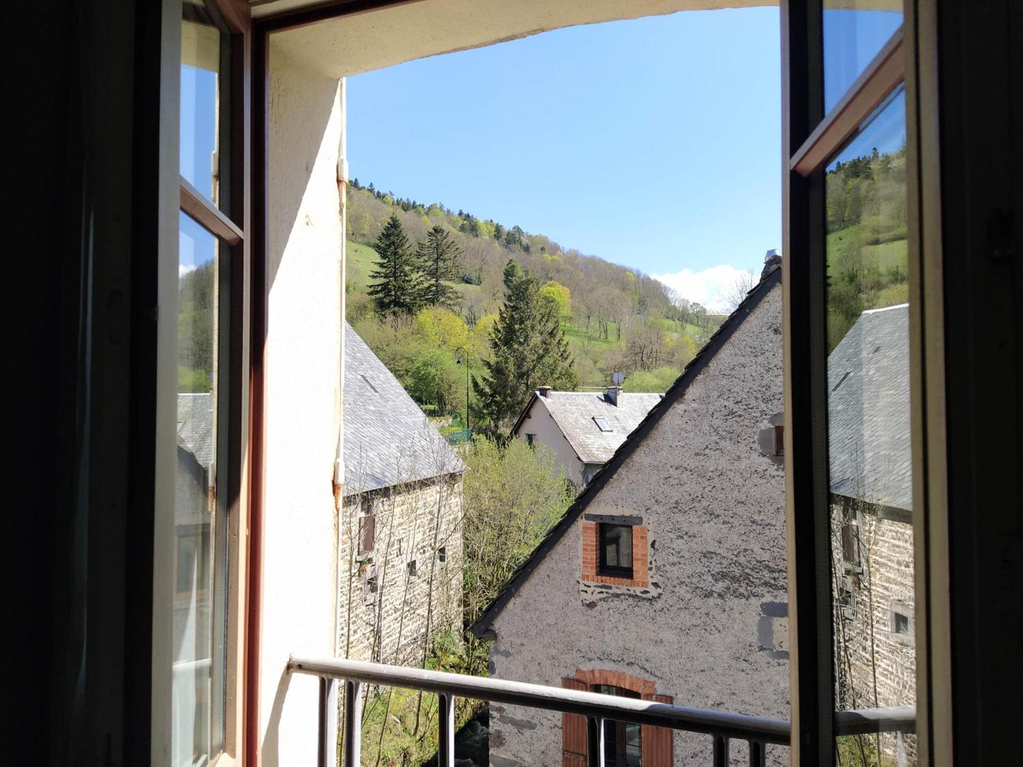 Restaurant Notre Dame Hotel Orcival
